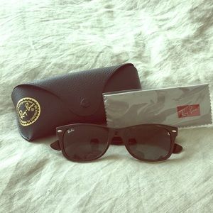 Ray-Ban Wayfarer (non polarized)